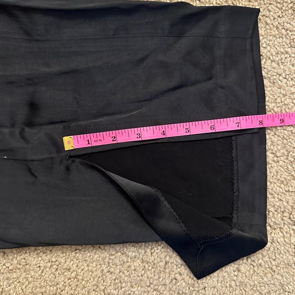 Express Satin Dress Pants - Picture 9 of 10